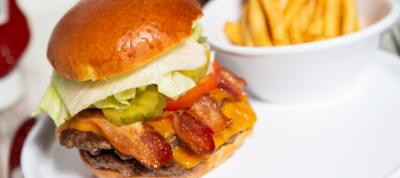 burger feature