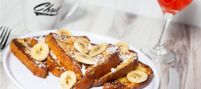 Chris' Pancake & Dining - French Toast